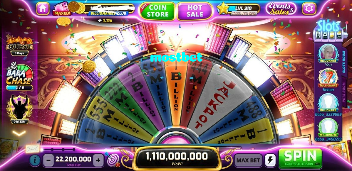 mostbet casino presented on mobile device in Pakistan with slots and live games
