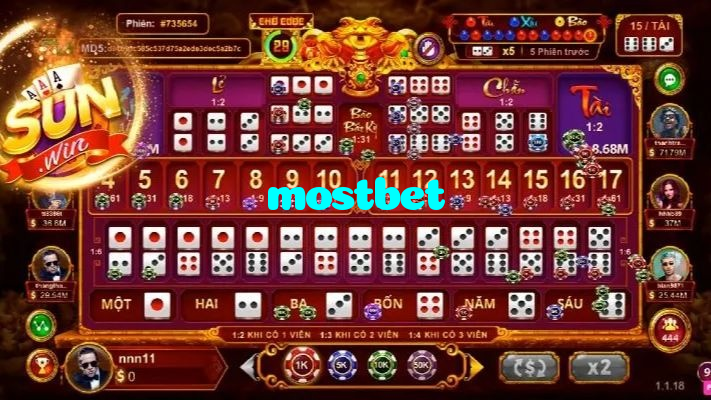 mostbet
