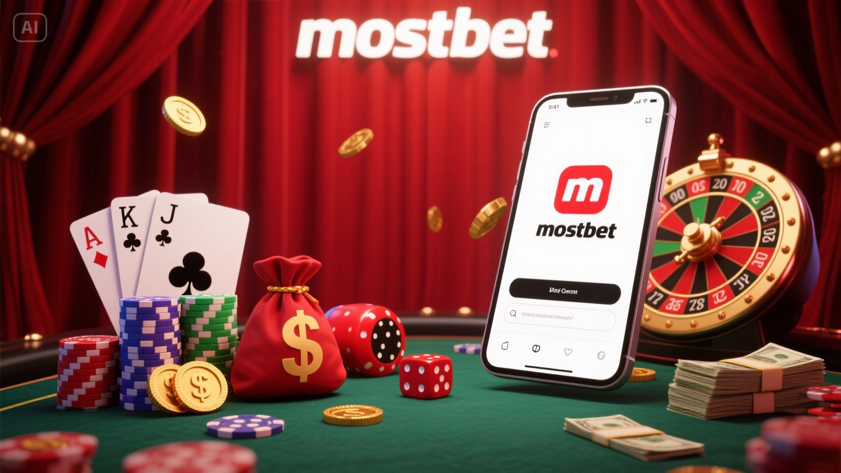 mostbet پاکستان